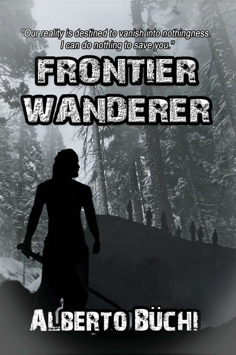 Frontier Wanderer poster