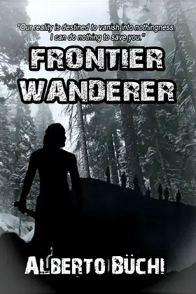 Frontier Wanderer poster