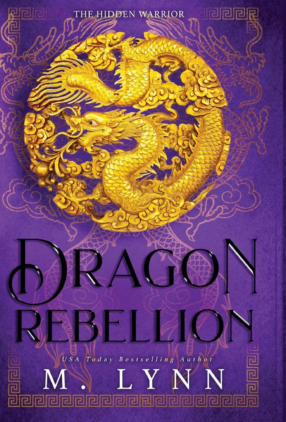 Dragon Rebellion poster
