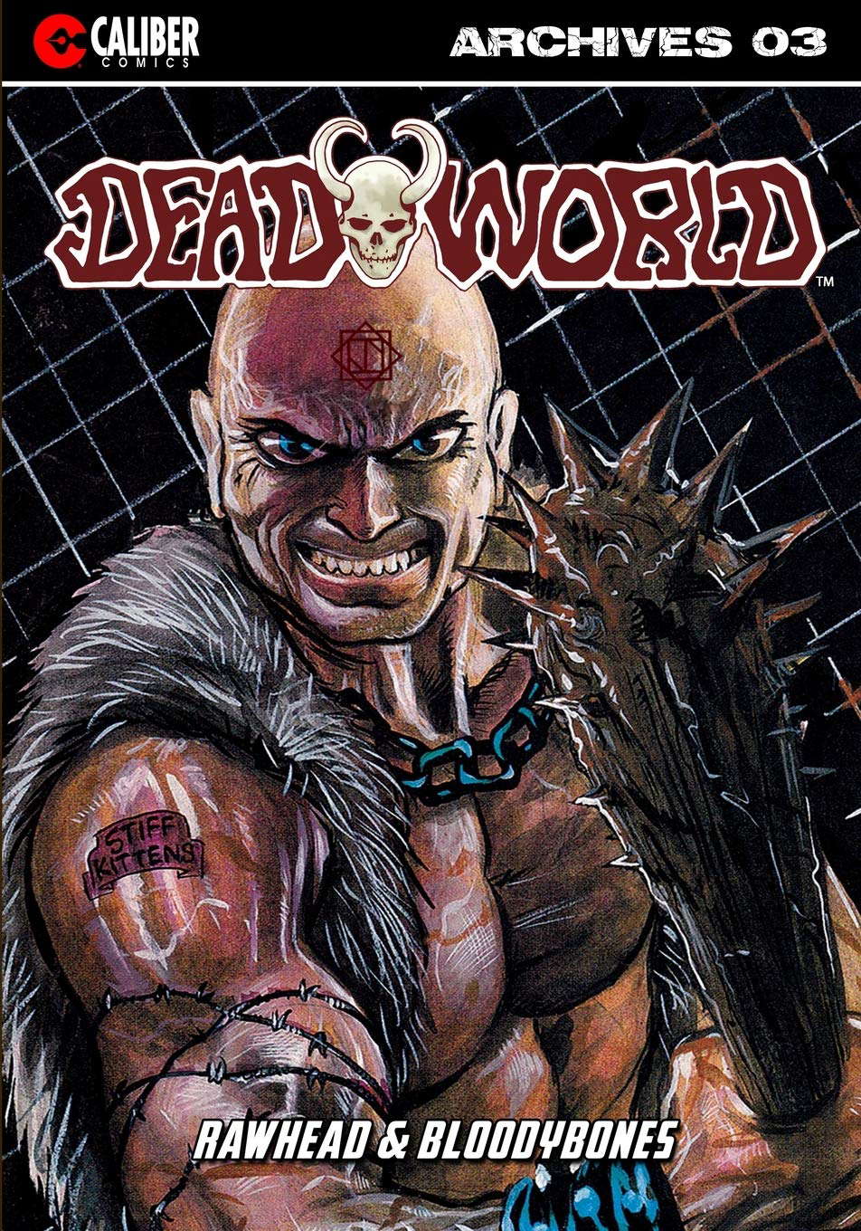 Deadworld Archives - Book Three poster