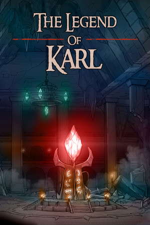 The Legend of Karl poster