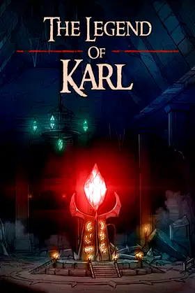 The Legend of Karl poster