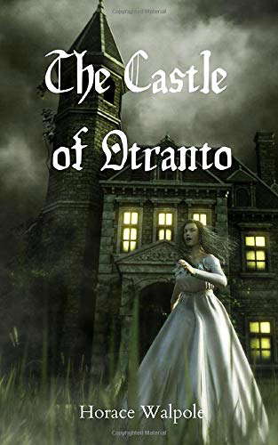 The Castle of Otranto, Illustrated poster