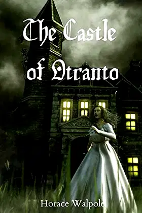 The Castle of Otranto, Illustrated poster