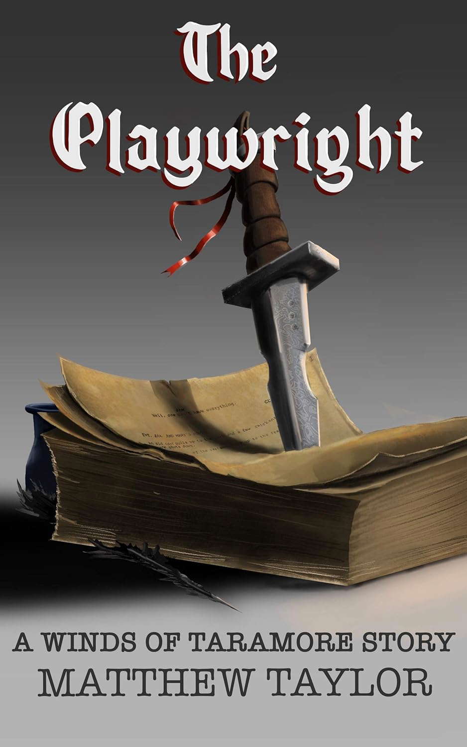 The Playwright (The Winds of Taramore) poster
