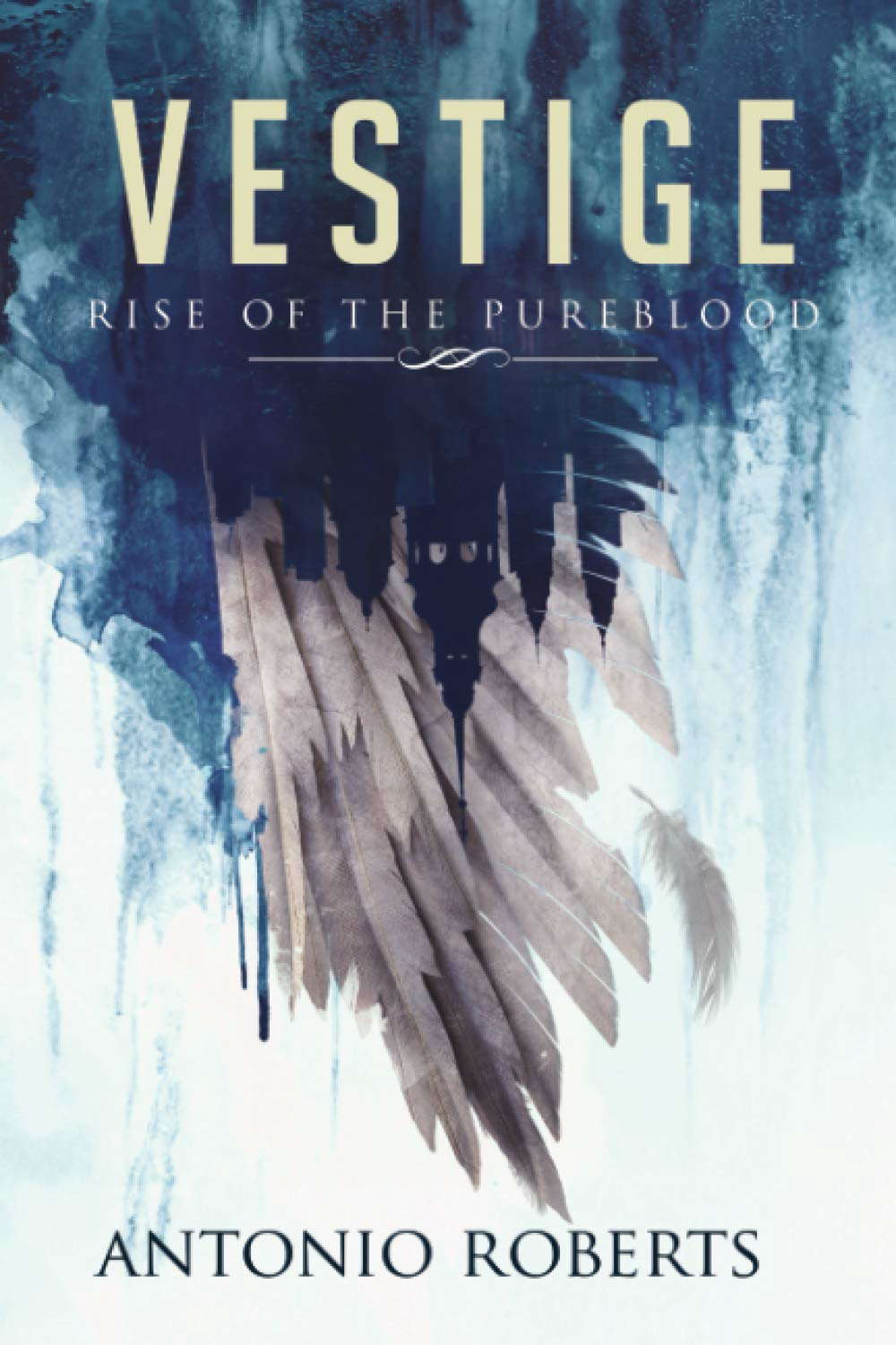 Vestige Rise of the Pureblood (The Vestige Saga) poster
