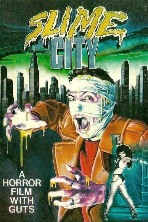 Slime City poster