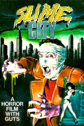 Slime City poster