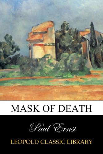 Mask of Death poster