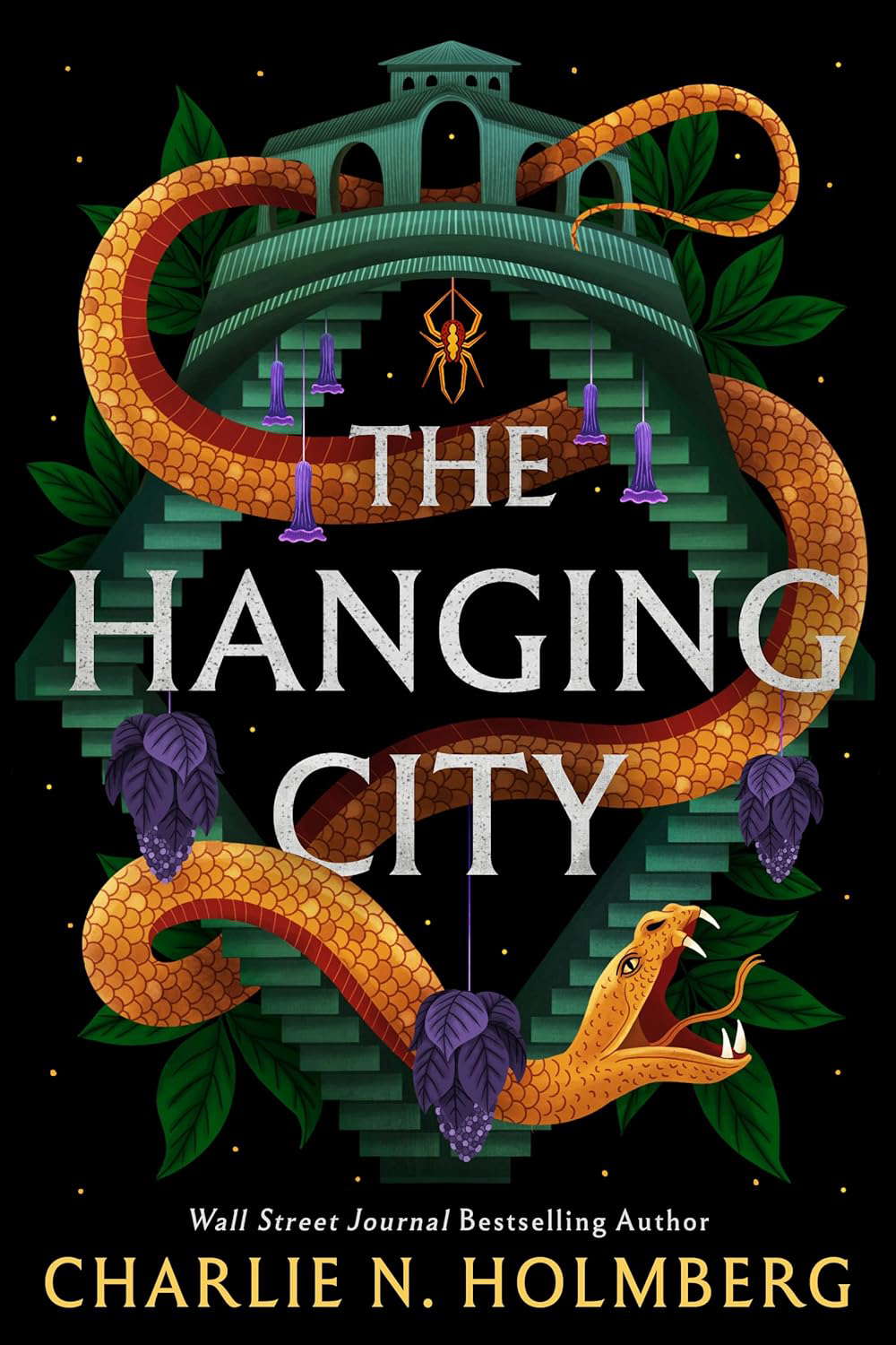 The Hanging City poster