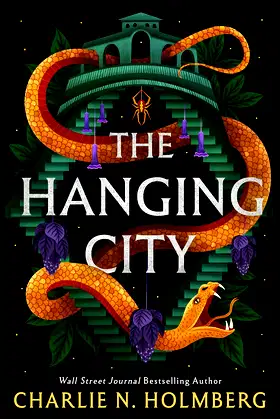 The Hanging City poster