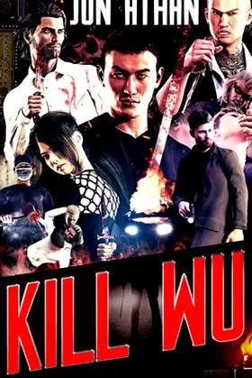 Kill Wu (The Snuff Network) poster