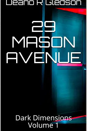 29 Mason Avenue: Dark Dimensions Volume 1 poster