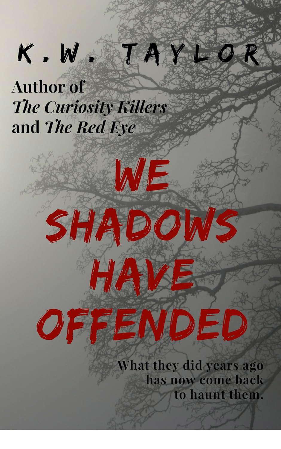 We Shadows Have Offended poster