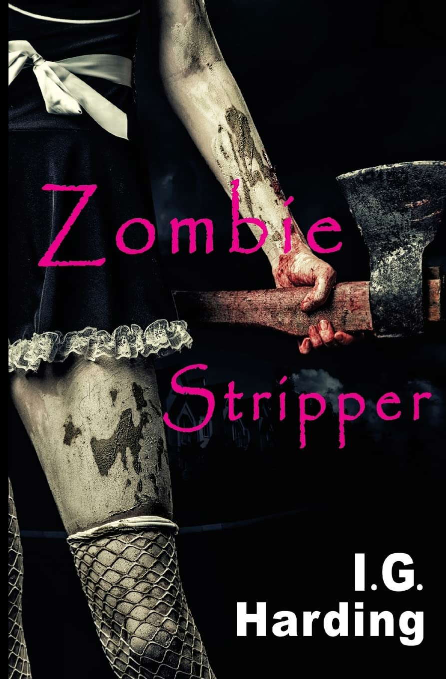 Zombie Stripper poster