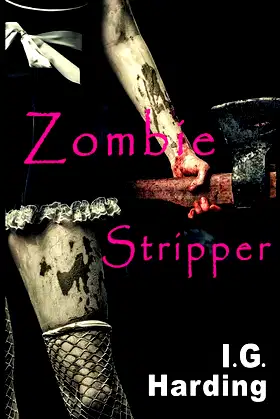 Zombie Stripper poster