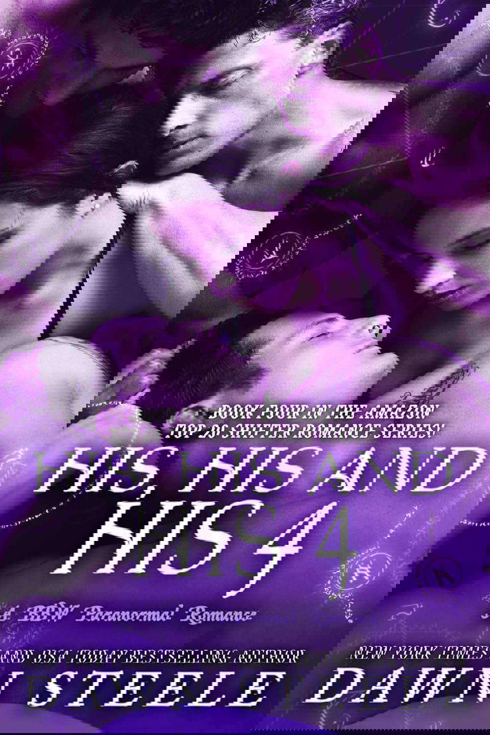 His, His and His 4: An Unusual Paranormal Romance poster