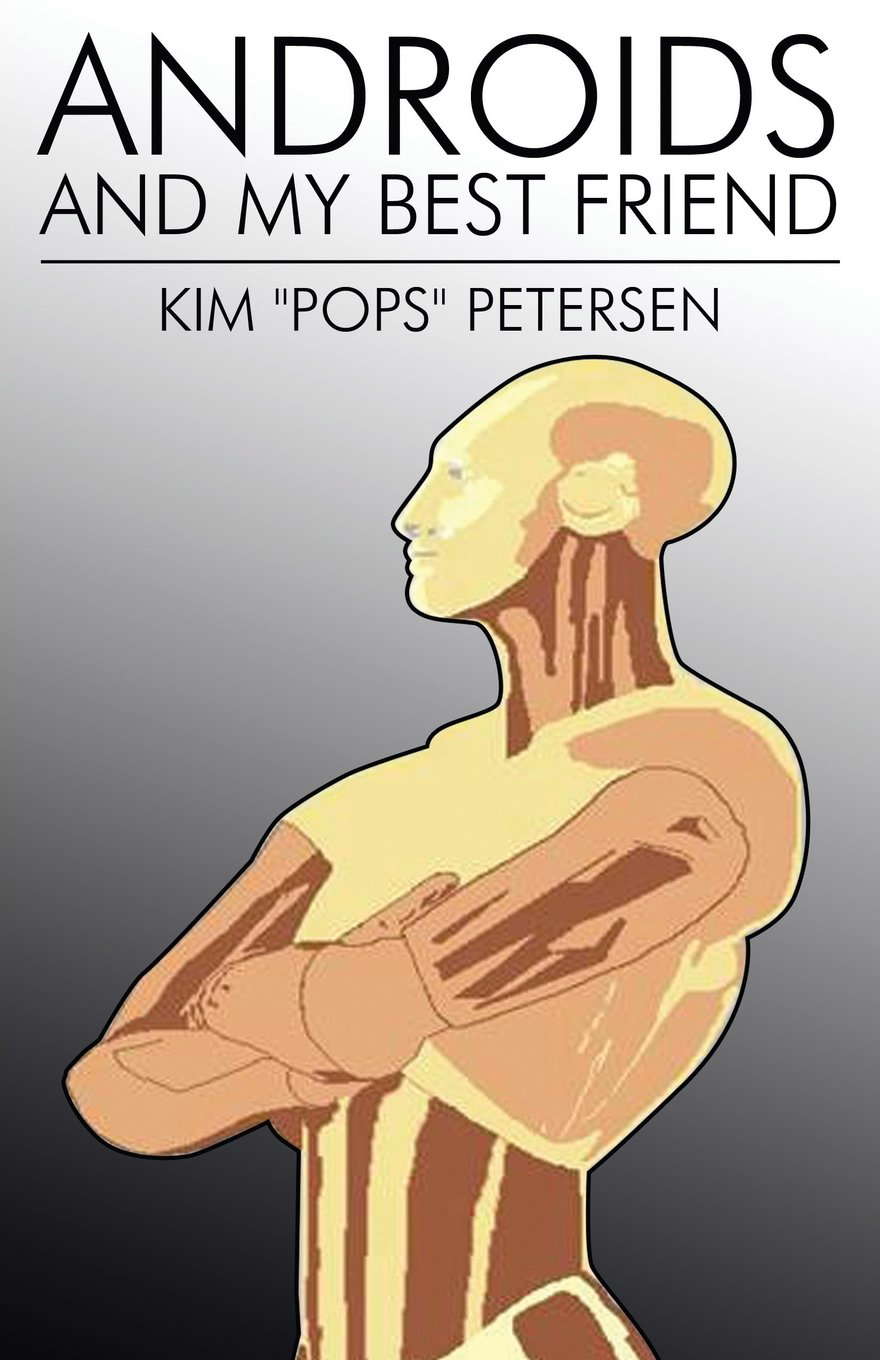 Androids and My Best Friend poster