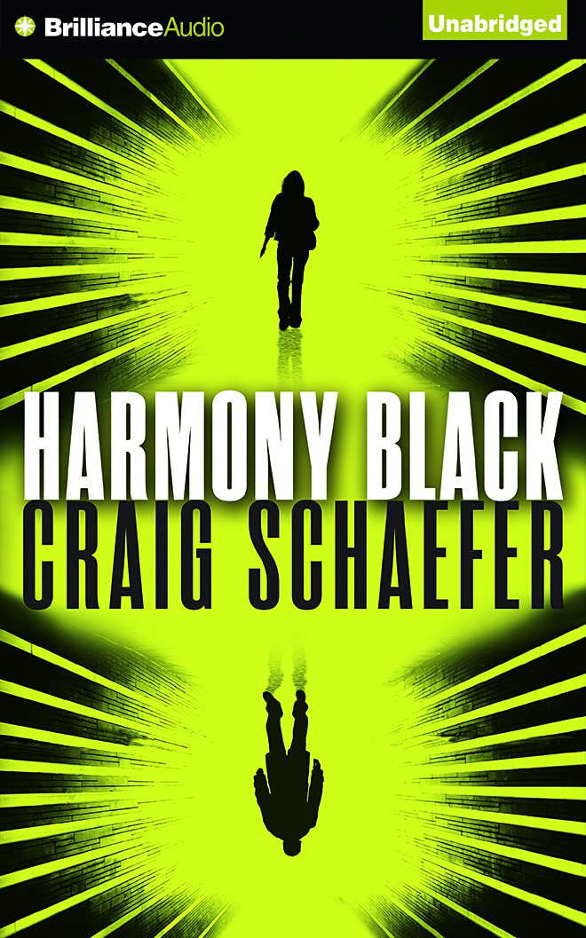 Harmony Black (Harmony Black, 1) poster