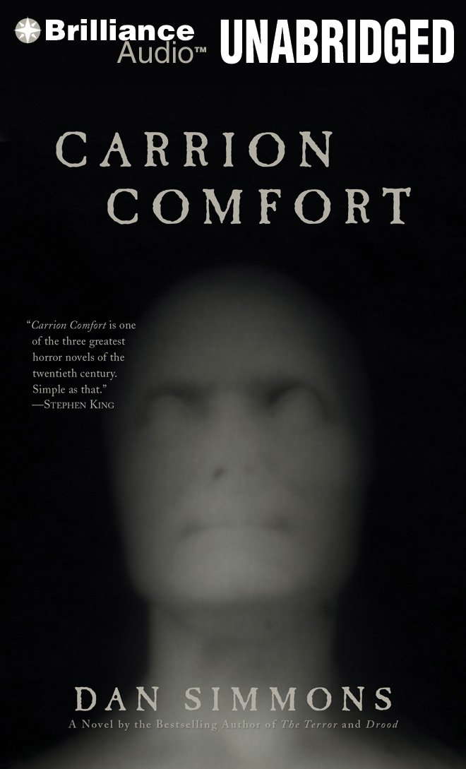 Carrion Comfort poster