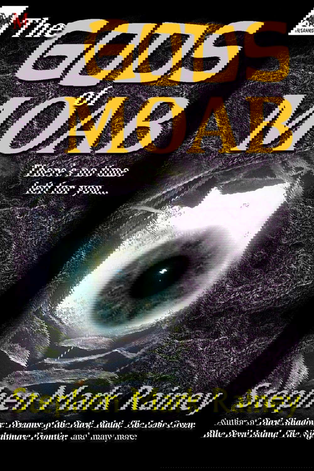 The Gods of Moab poster