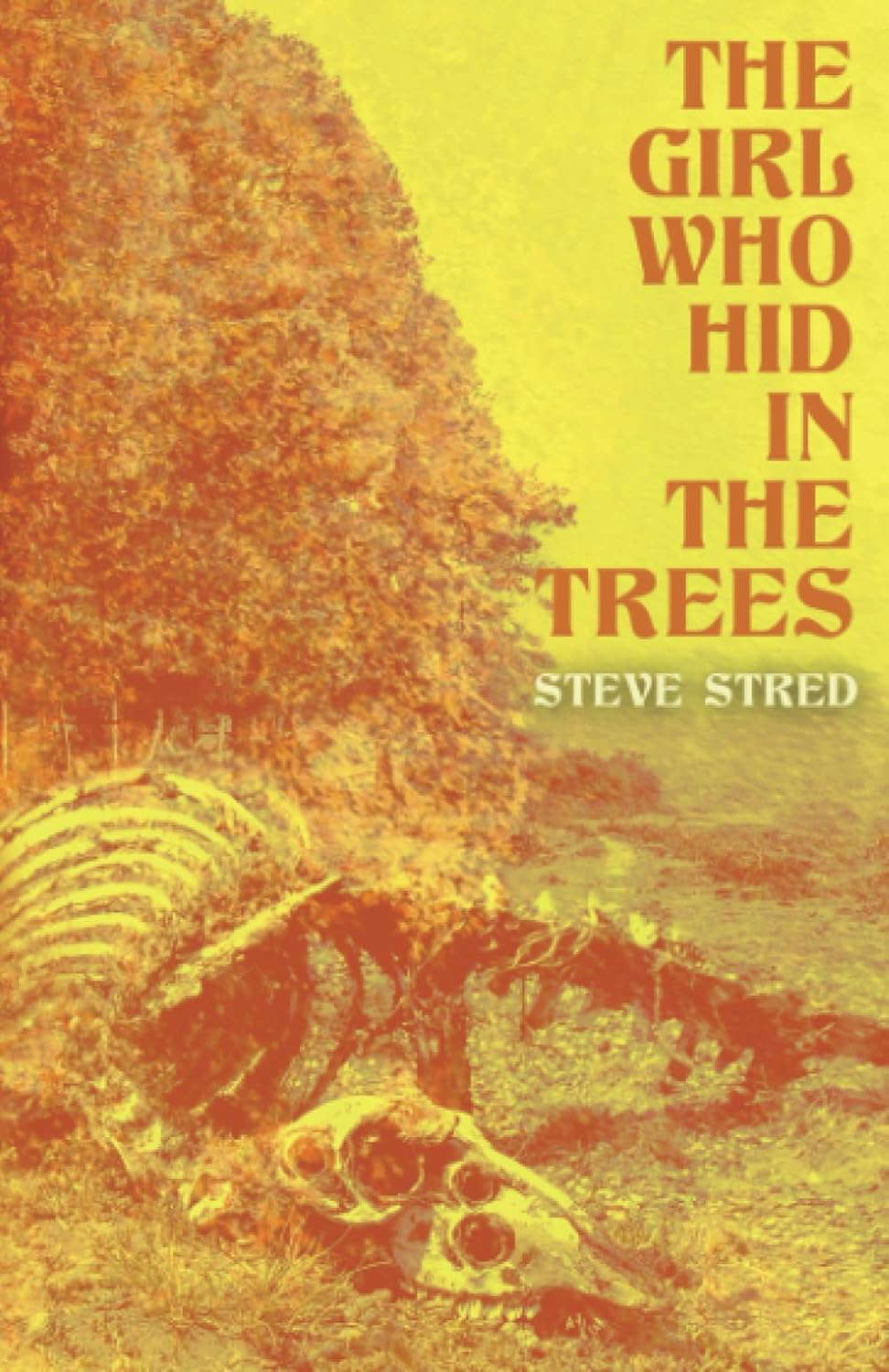 The Girl Who Hid in the Trees poster