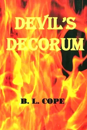 DEVIL'S DECORUM poster