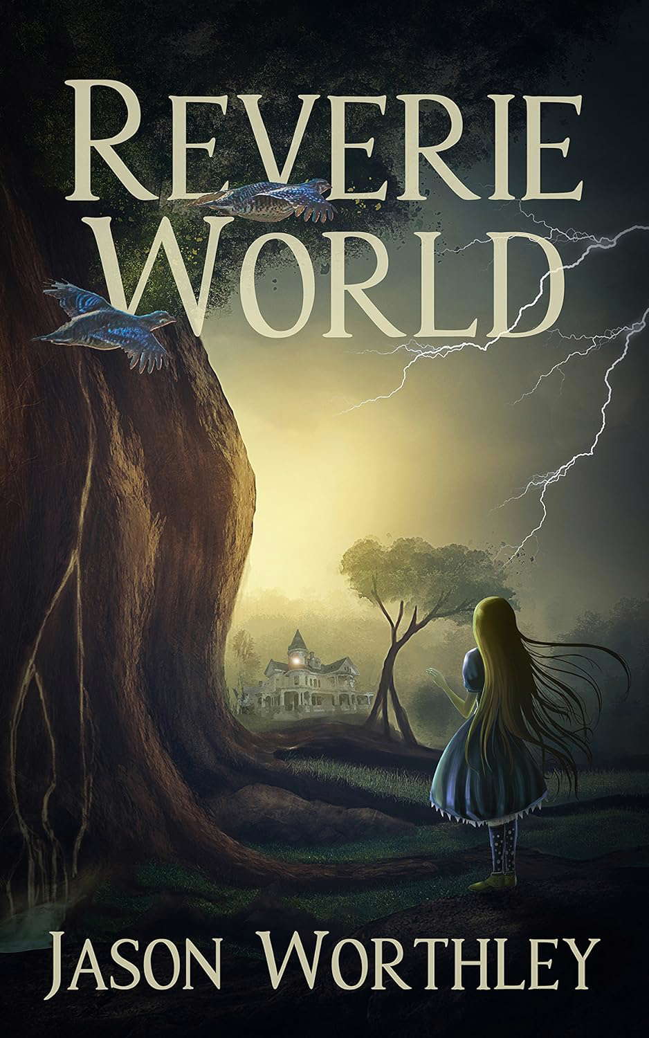 Reverie World poster
