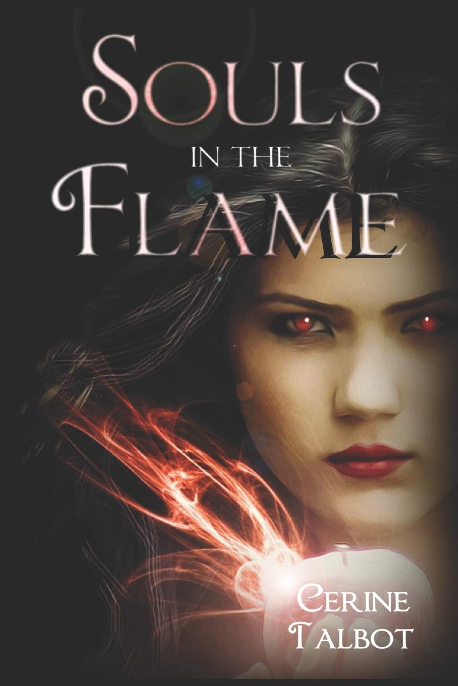 Souls in the Flame (Souls by the Sea) poster