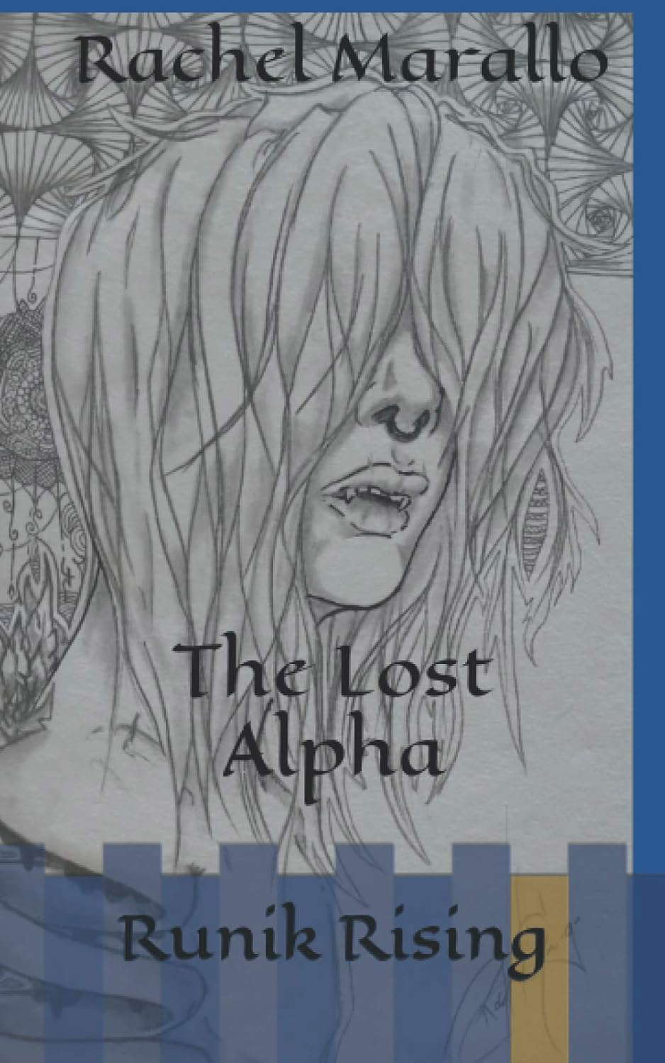 The Lost Alpha: Runik Rising poster