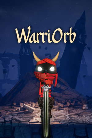 WarriOrb poster