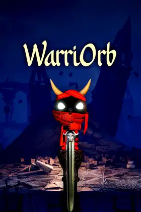 WarriOrb poster