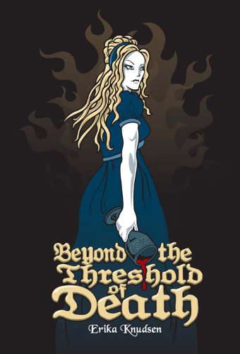 Beyond the Threshold of Death (Vampire Saga Book 1) poster