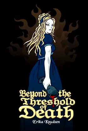 Beyond the Threshold of Death (Vampire Saga Book 1) poster