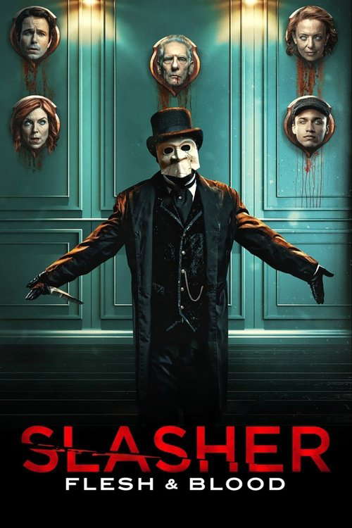 Slasher: Flesh & Blood poster