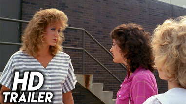 The Majorettes (1987) ORIGINAL TRAILER [HD 1080p] poster