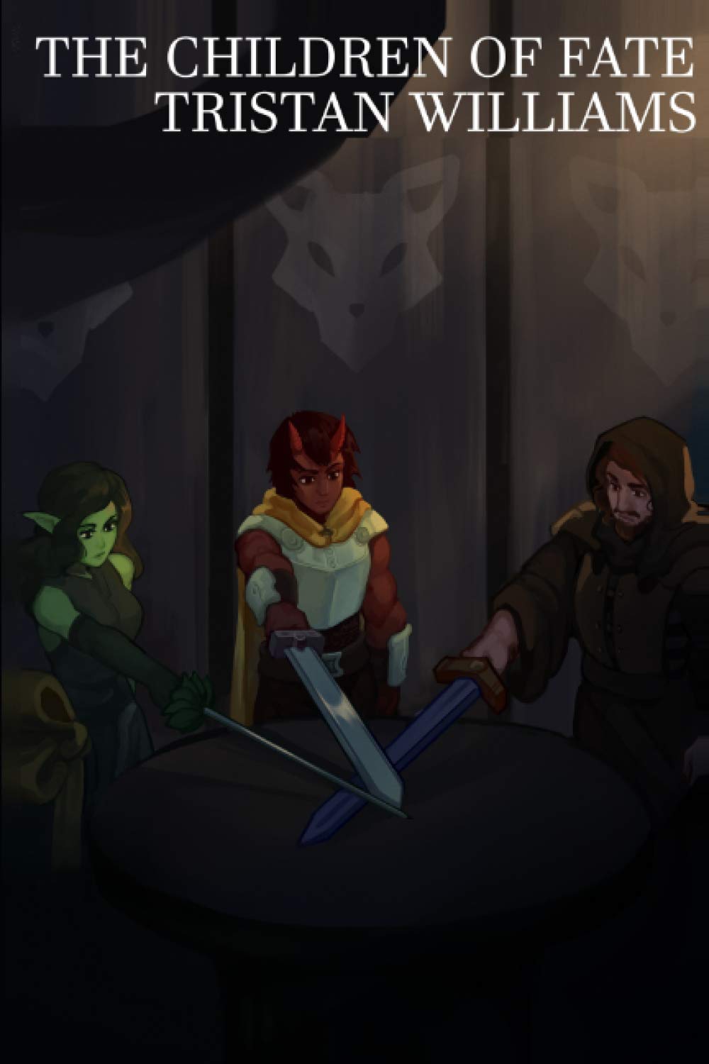 The Children of Fate poster