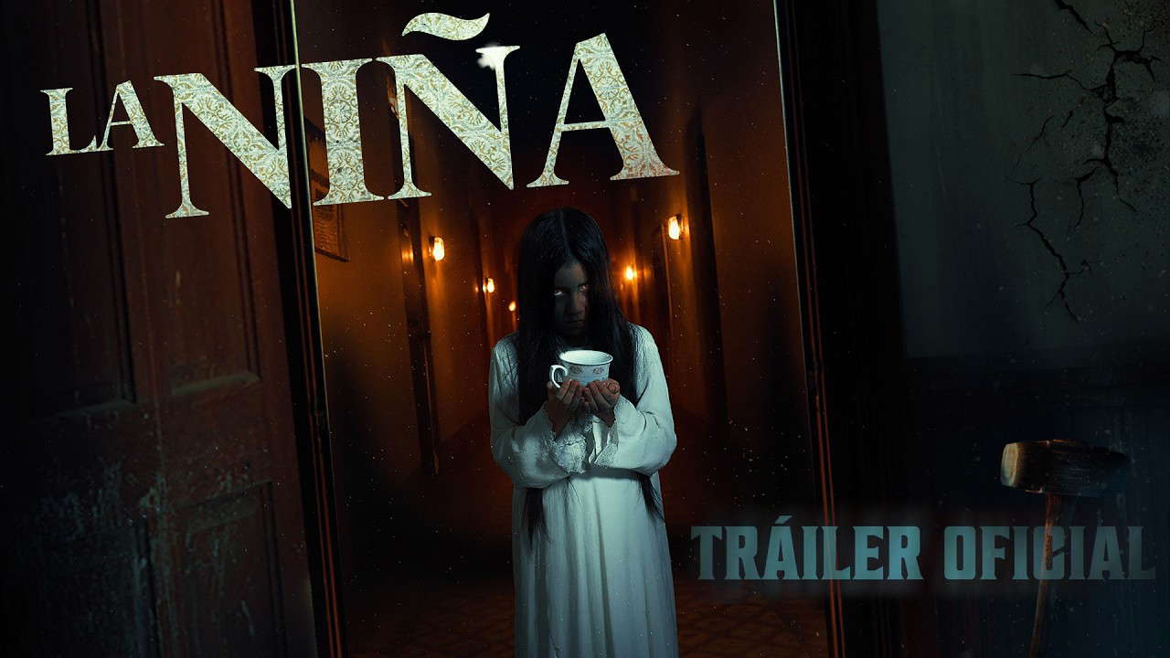 Poster for La Niña