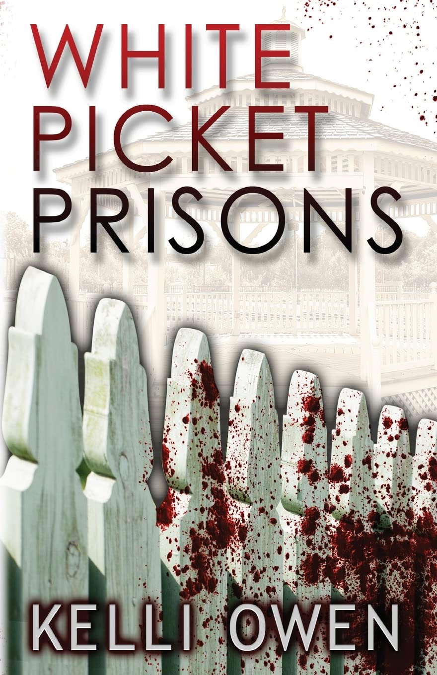 White Picket Prisons poster