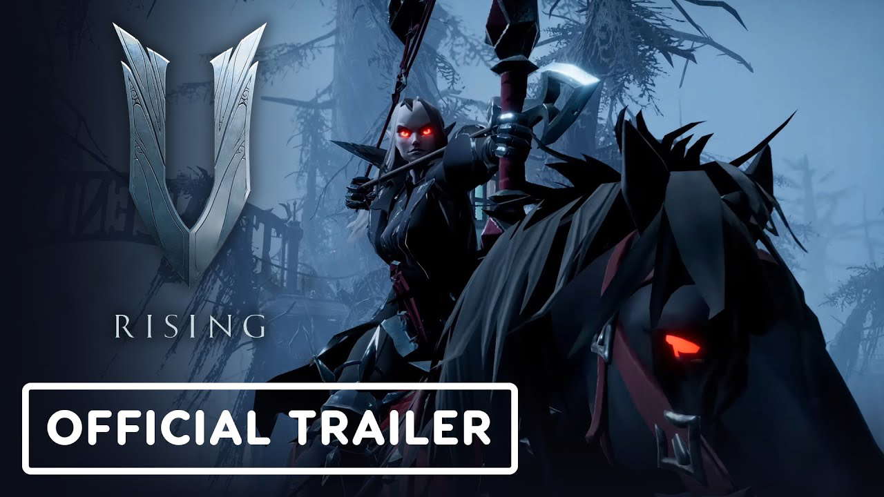 Poster for V Rising