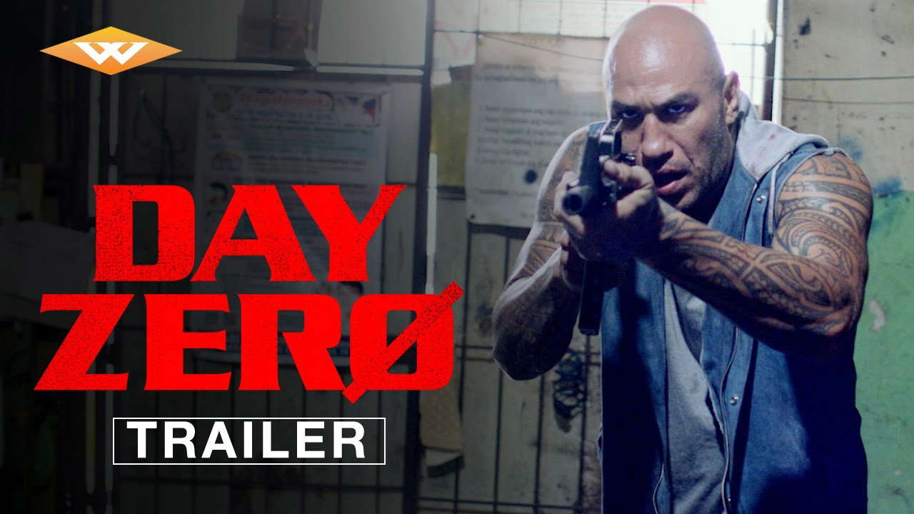 Poster for Day Zero