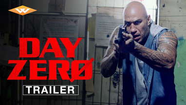 DAY ZERO Official Trailer | Directed by Joey De Guzman | Starring Brandon Vera & Pepe Herrera poster