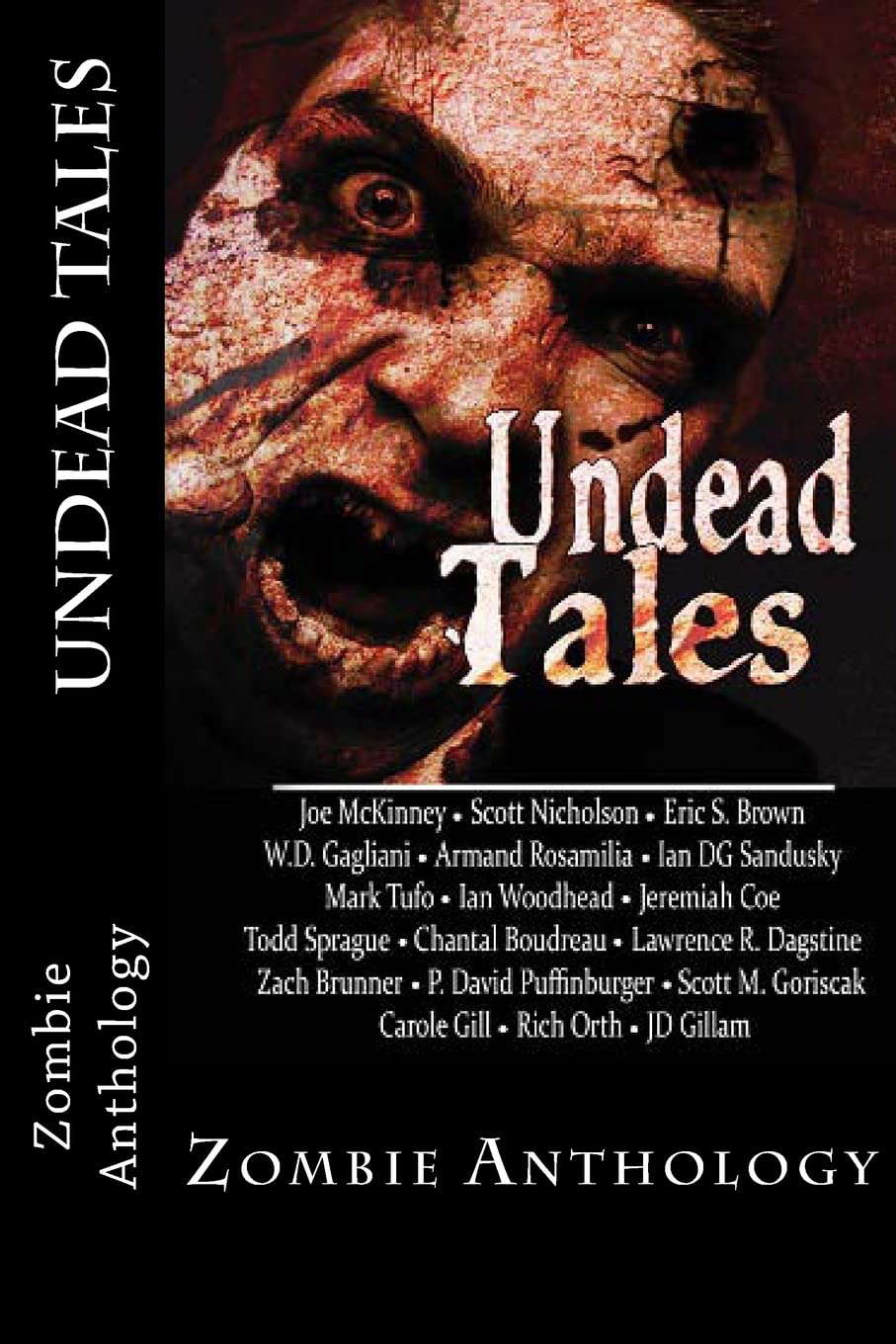 Undead Tales poster
