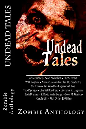 Undead Tales poster
