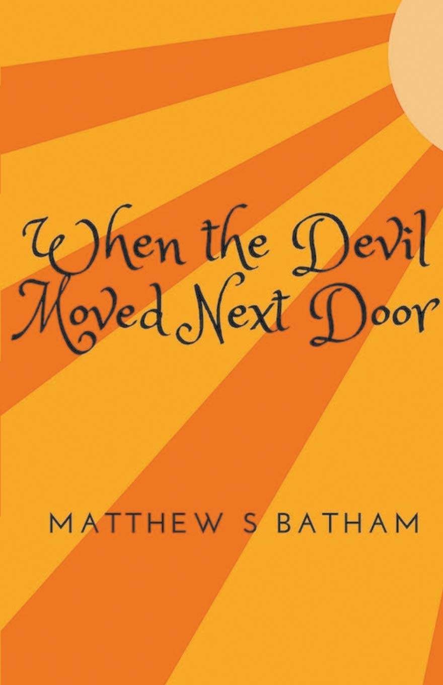 When the Devil Moved Next Door poster