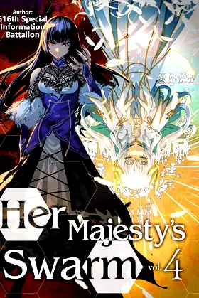Her Majesty's Swarm: Volume 4 (Her Majesty’s Swarm) poster