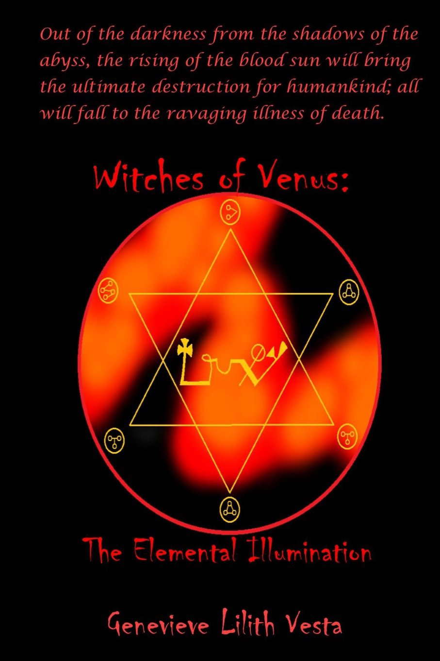 Witches of Venus: The Elemental Illumination poster