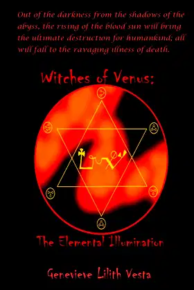 Witches of Venus: The Elemental Illumination poster