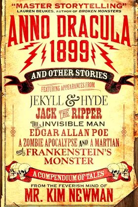 Anno Dracula 1899 and Other Stories poster