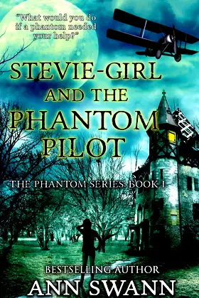 Stevie-Girl and the Phantom Pilot poster